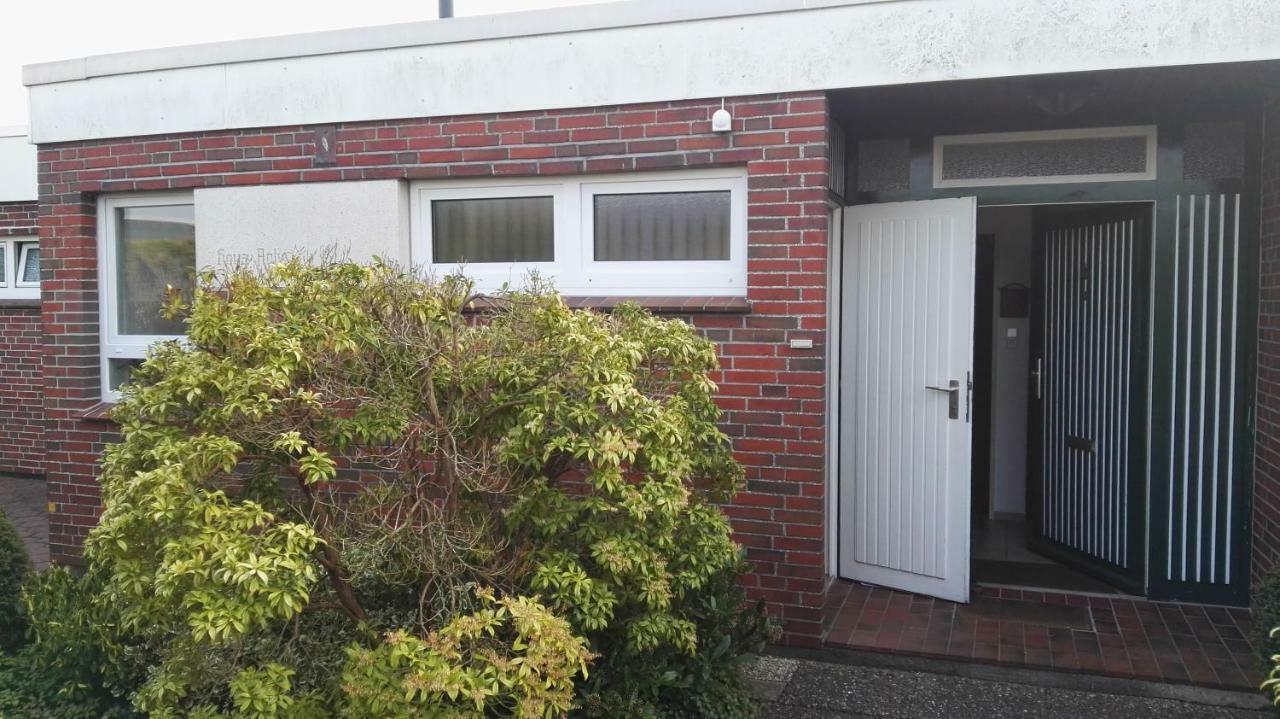 Haus Antje Vila Norddeich  Exterior foto