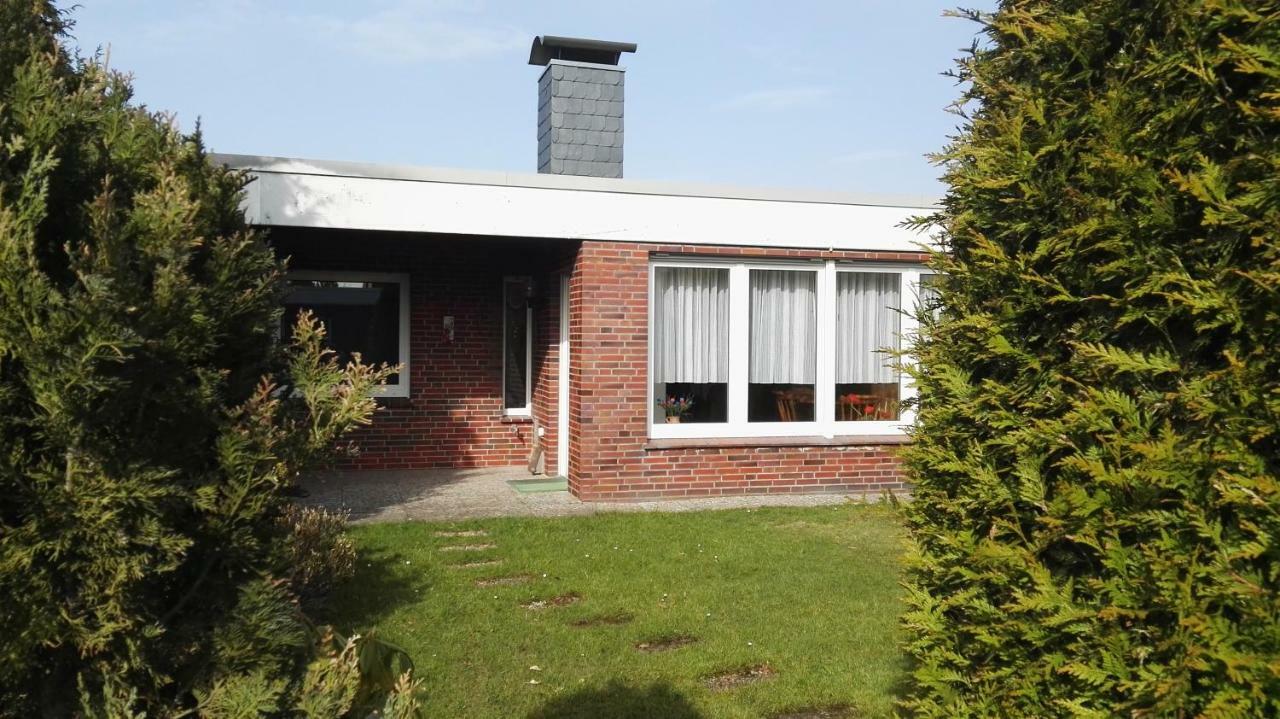 Haus Antje Vila Norddeich  Exterior foto